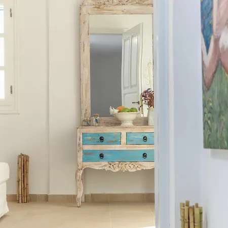 Seaside Naxos • Villa Plaka (Naxos)