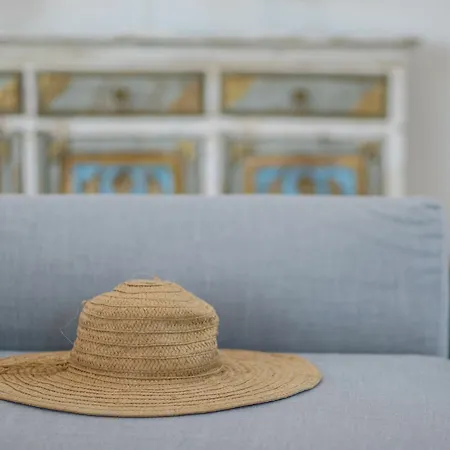 Seaside Naxos • Villa Pláka