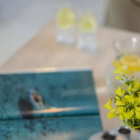 Villa Seaside Naxos • *