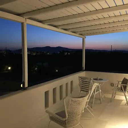 Seaside Naxos • *