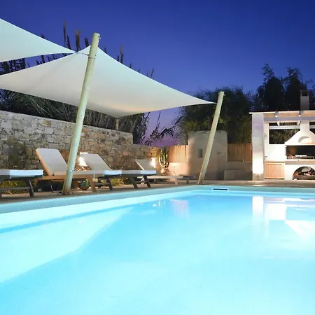 Seaside Naxos • Villa