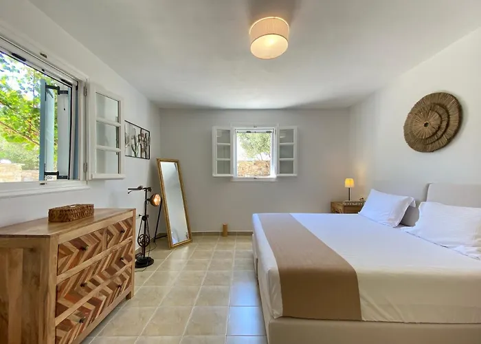 Seaside Naxos • Villa Plaka (Naxos)