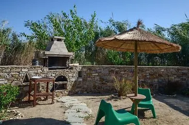 Villa Seaside Naxos •