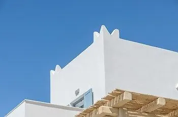 Villa Seaside Naxos • *