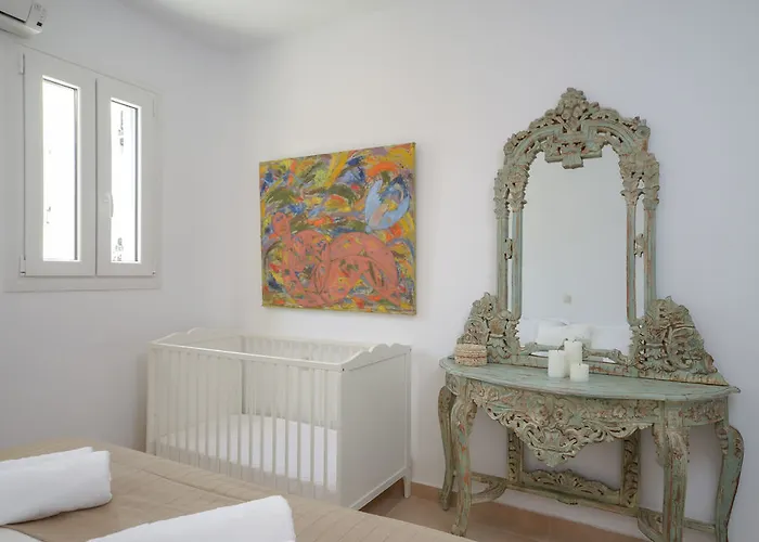 Villa Seaside Naxos • Plaka (Naxos)