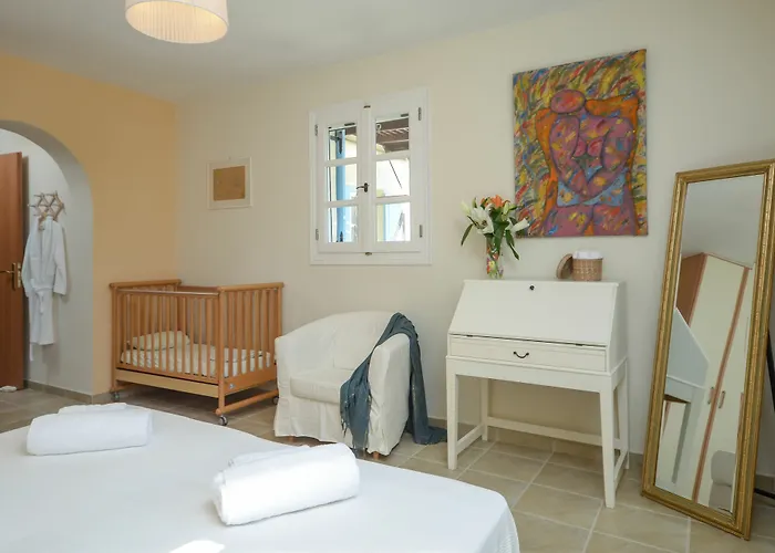 Villa Seaside Naxos •