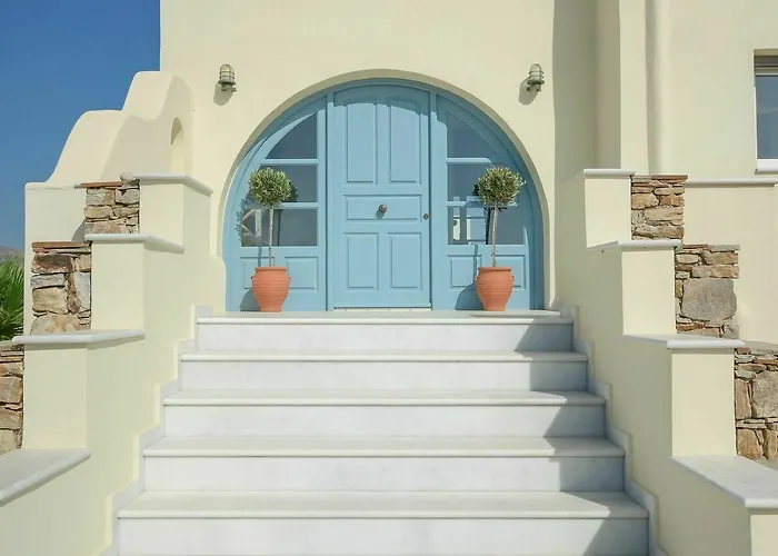 Seaside Naxos • Villa *
