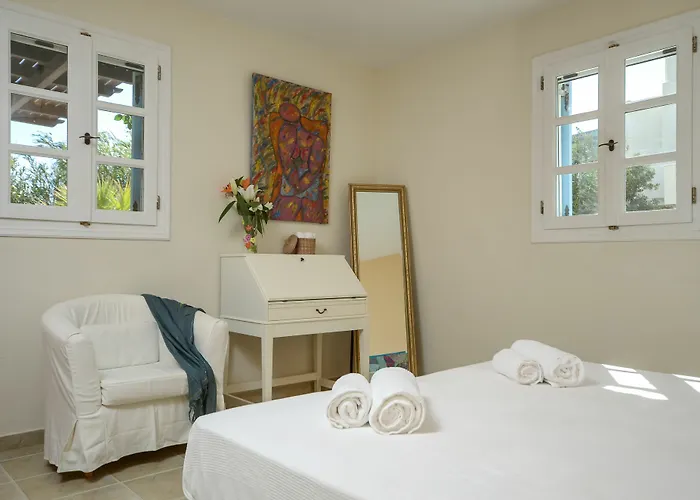 Seaside Naxos • Villa