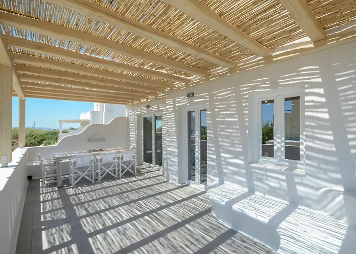 Seaside Naxos • Villa