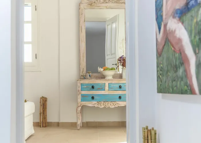 Seaside Naxos • Villa Plaka (Naxos)