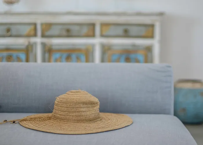 Seaside Naxos • Villa Plaka (Naxos)