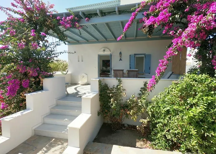Villa Seaside Naxos • Plaka (Naxos)